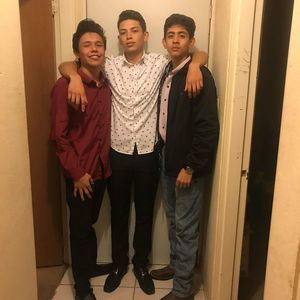 Meet your Posher, Cristian